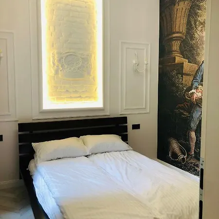 Apartamento Vip History Leópolis