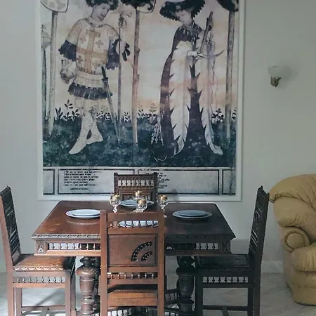 Vip History Apartamento