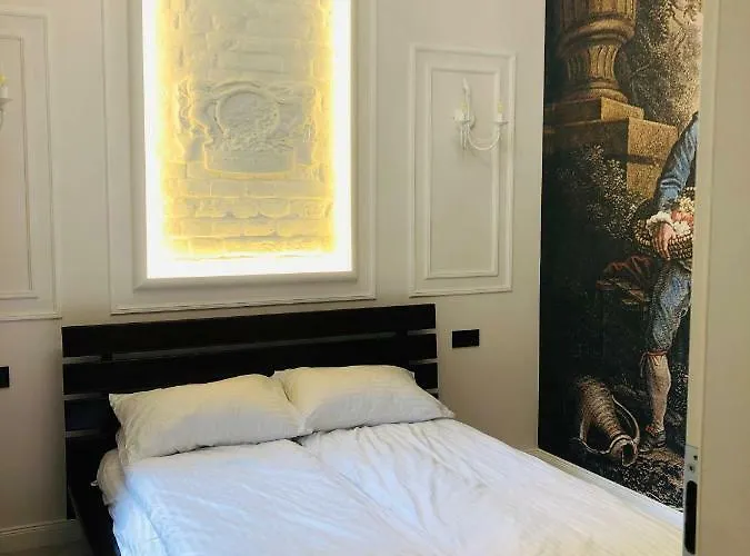 Apartamento Vip History Leópolis